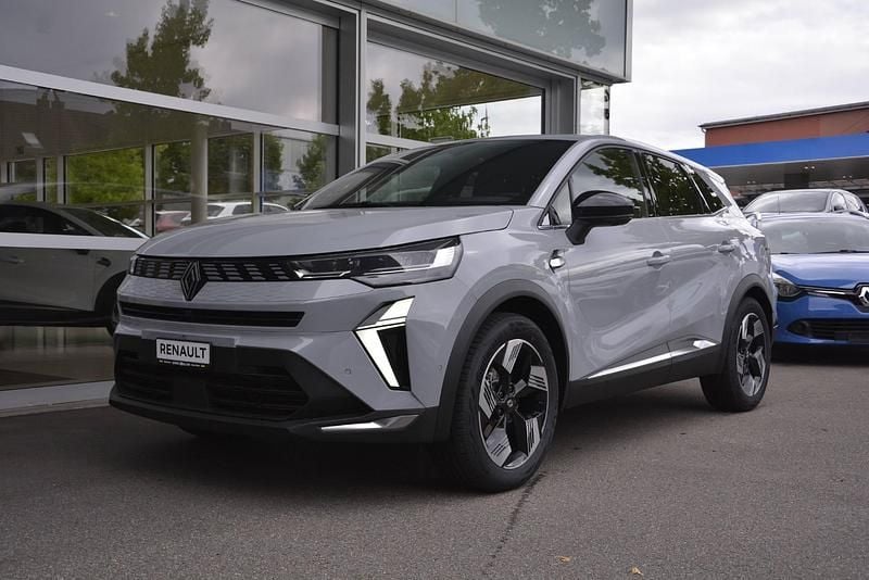 Grau Neu 2026 Renault Symbioz Techno SUV | CHF 34’250 (Fairer Preis) - Bild 1/4