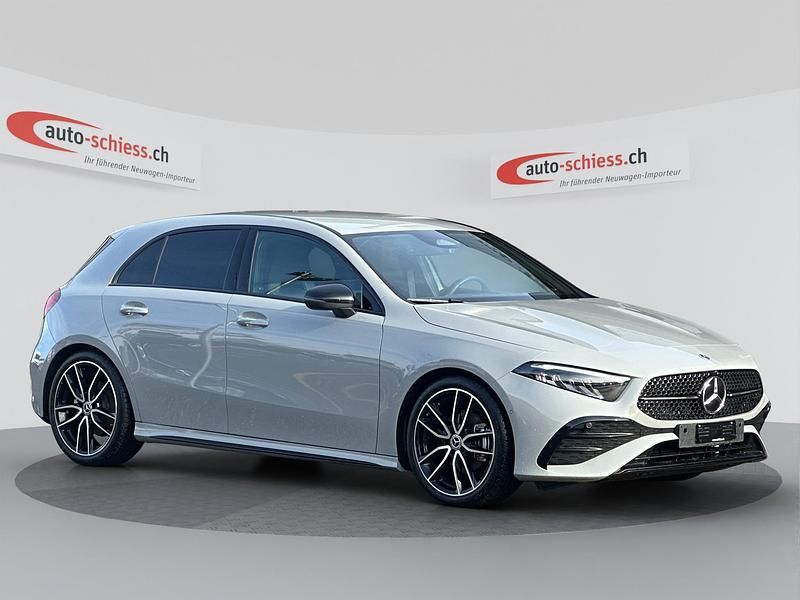 Gebraucht 2025 Mercedes A200 AMG | CHF 29’980 (Superpreis) - Bild 1/4