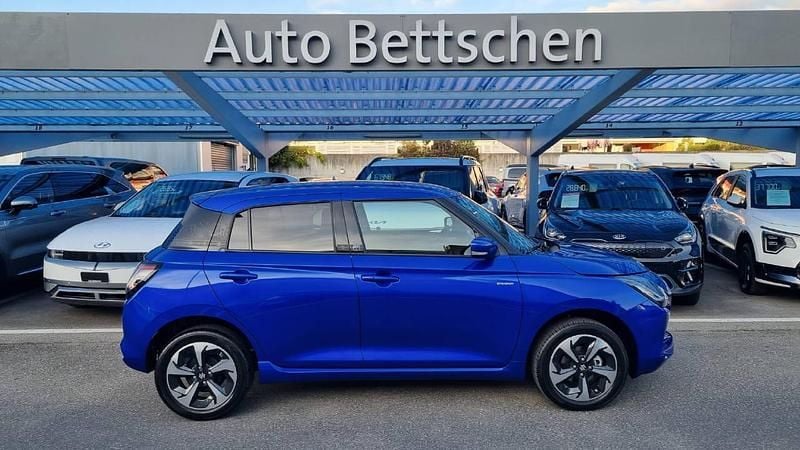 Gebraucht Suzuki Swift 82 PS (60 kW) 2025 Blau Limousine