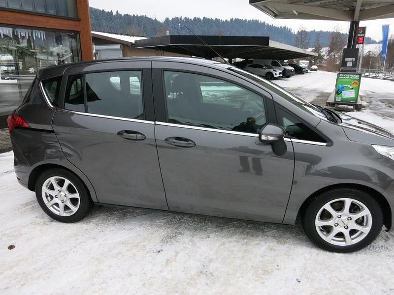 Gebraucht Ford B-MAX Titanium 125 PS (91 kW) 2015 Van / Kleinbus