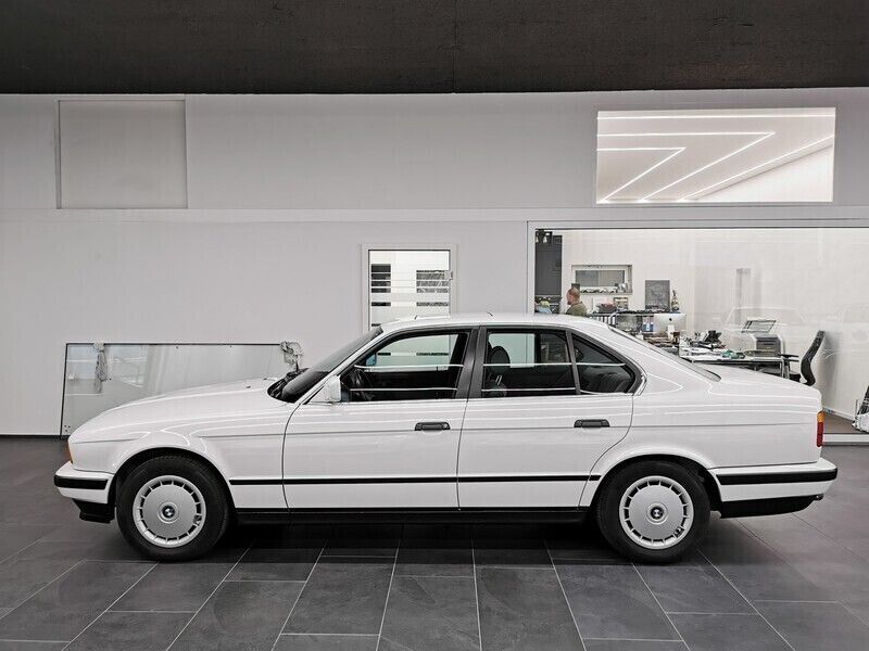 Gebraucht BMW 525 170 PS (125 kW) 1989