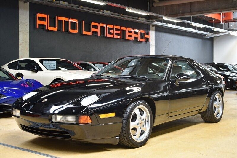 Gebraucht 1994 Porsche 928 Coupé | CHF 69’999 - Bild 1/4