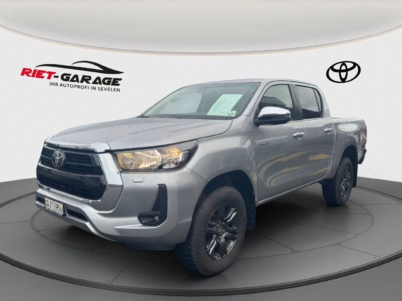 Neu 2025 Toyota HiLux Style Abholung | CHF 48’990 (Guter Preis) - Bild 1/4