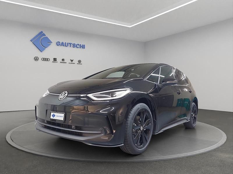Schwarz Gebraucht 2025 VW ID.3 Pro Kleinwagen | CHF 33’790 (Fairer Preis) - Bild 1/4