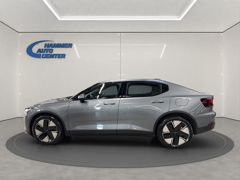 Gebraucht Polestar 2 Long Range Single Motor 219 kW (299 PS) 2024 Grau Kleinwagen
