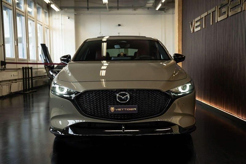 Gebraucht Mazda 3 Takumi-Line 186 PS (136 kW) 2025 Kleinwagen