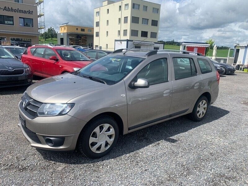 Gebraucht 2014 Dacia Logan MCV Lauréate Kombi | CHF 2’100 (Superpreis) - Bild 1/4