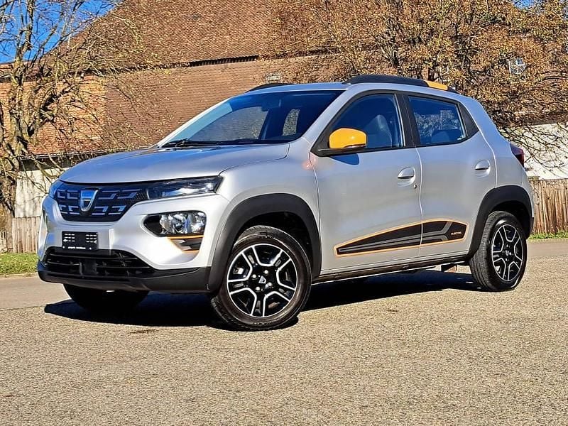 Gebraucht 2021 Dacia Spring Comfort Plus Kleinwagen | CHF 9’300 (Fairer Preis) - Bild 1/4