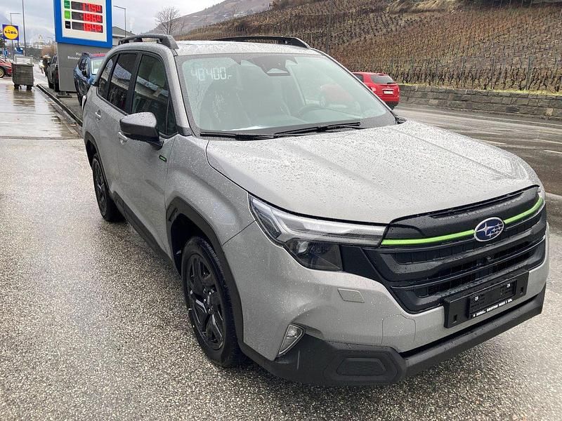 Gebraucht 2025 Subaru Forester Sport SUV | CHF 41’900 (Guter Preis) - Bild 1/4
