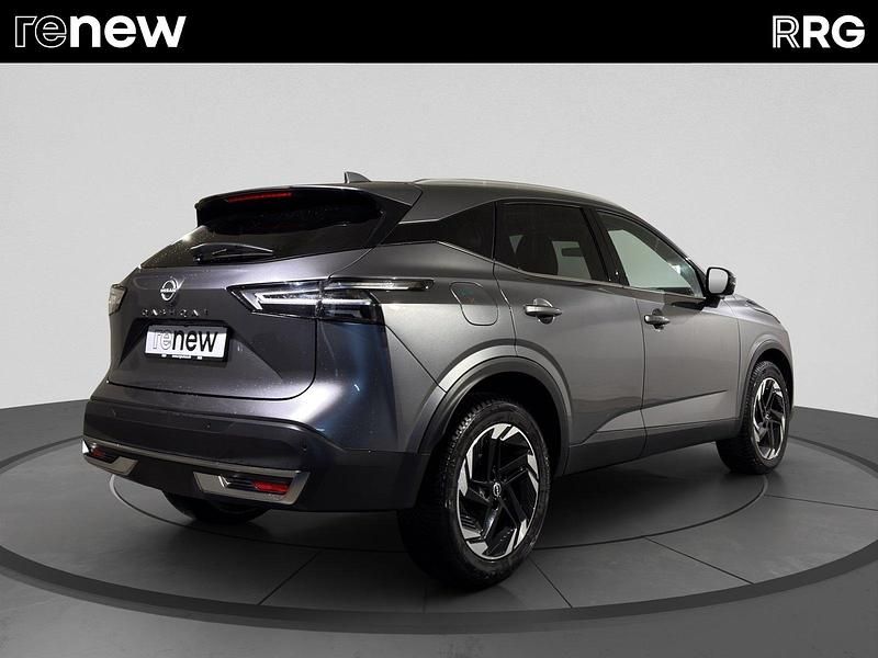 Gebraucht Nissan Qashqai N-Connecta 158 PS (116 kW) 2025 Grau SUV