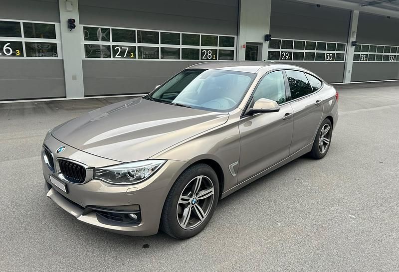 Gebraucht 2013 BMW 320 Gran Turismo | CHF 11’900 - Bild 1/4
