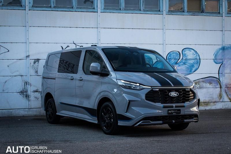 Gebraucht Ford Transit Custom Sport 170 PS (125 kW) 2025 Van