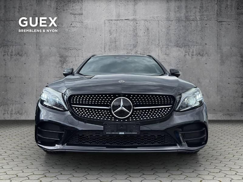 Gebraucht Mercedes C200 AMG line 197 PS (144 kW) 2021 Kombi