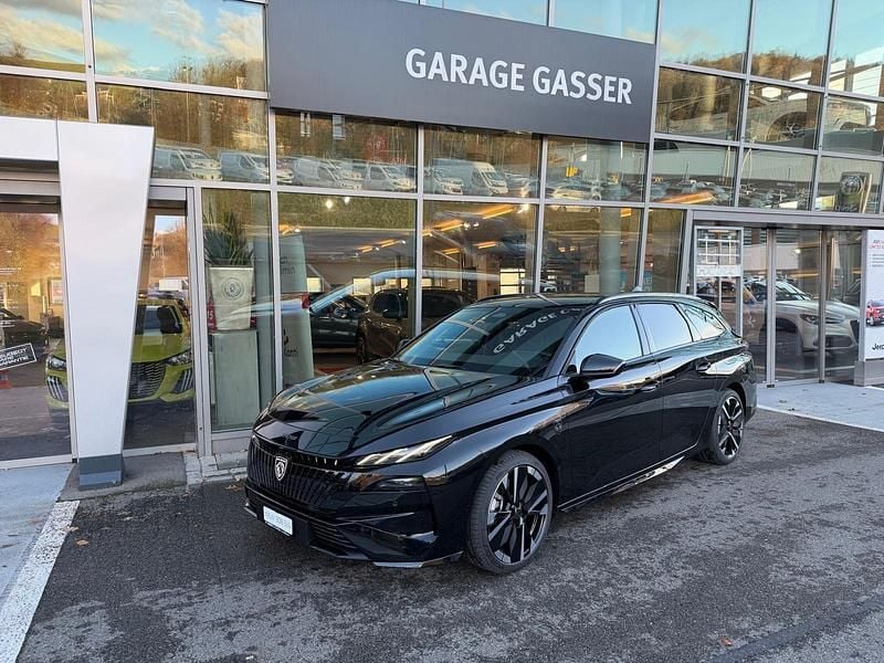 Neu Peugeot 308 SW GT 195 PS (143 kW) 2025 Kombi