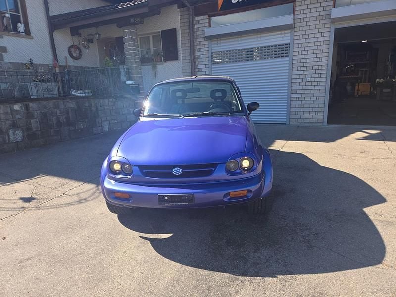 Gebraucht 1997 Suzuki X-90 Coupé | CHF 10’800 - Bild 1/4