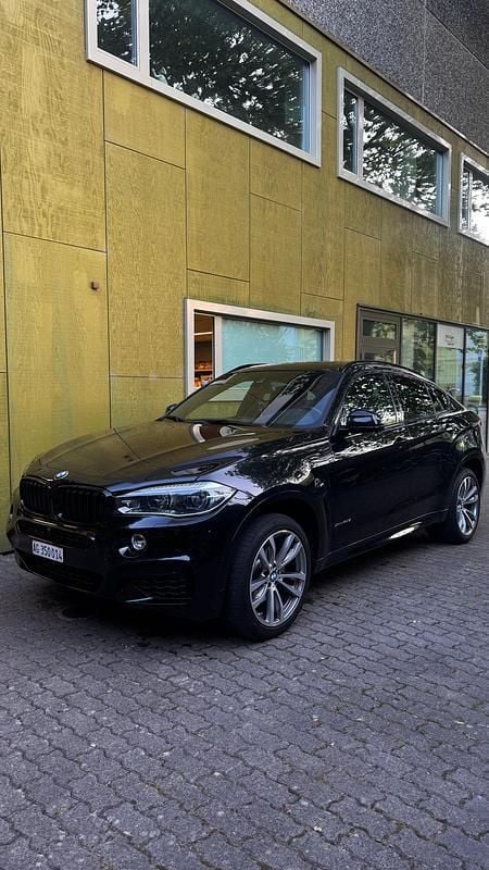 Gebraucht 2018 BMW X6 SUV | CHF 45’000 (Etwas zu teuer) - Bild 1/4