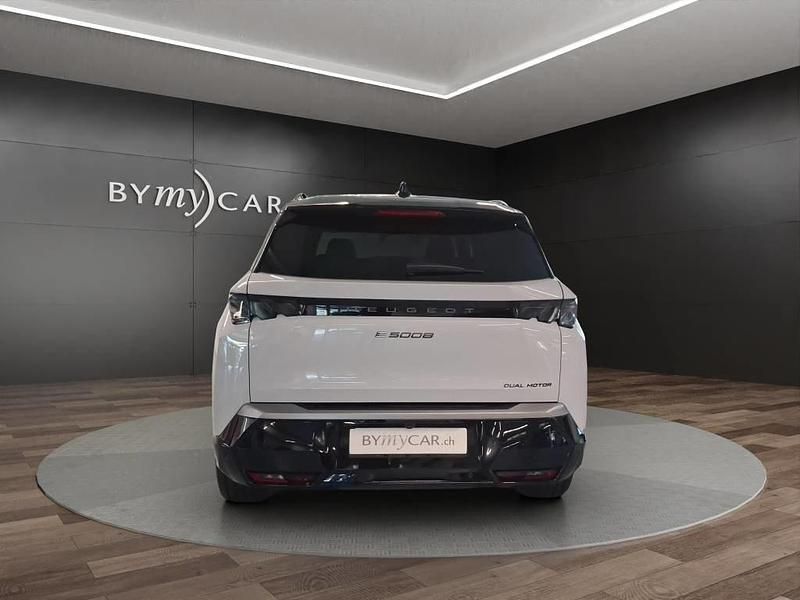 Neu Peugeot 5008 239 kW (326 PS) 2025 Kombi