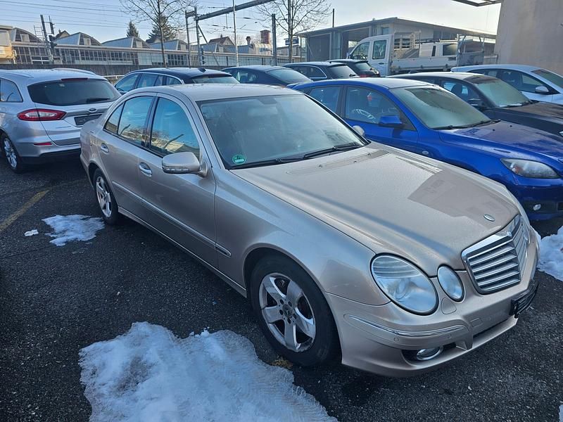 Gebraucht Mercedes E280 Classic 231 PS (169 kW) 2008