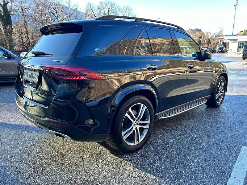 Gebraucht Mercedes GLE350 AMG line 333 PS (244 kW) 2024 Schwarz SUV
