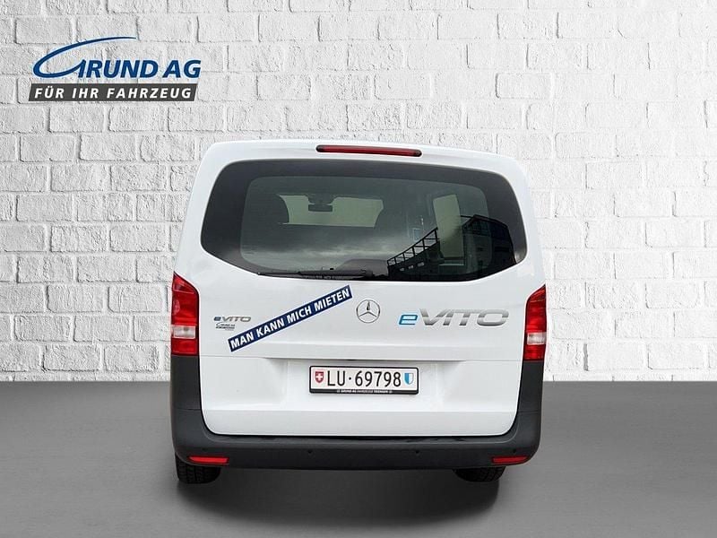 Gebraucht Mercedes e-Vito 85 kW (116 PS) 2019 Van / Kleinbus