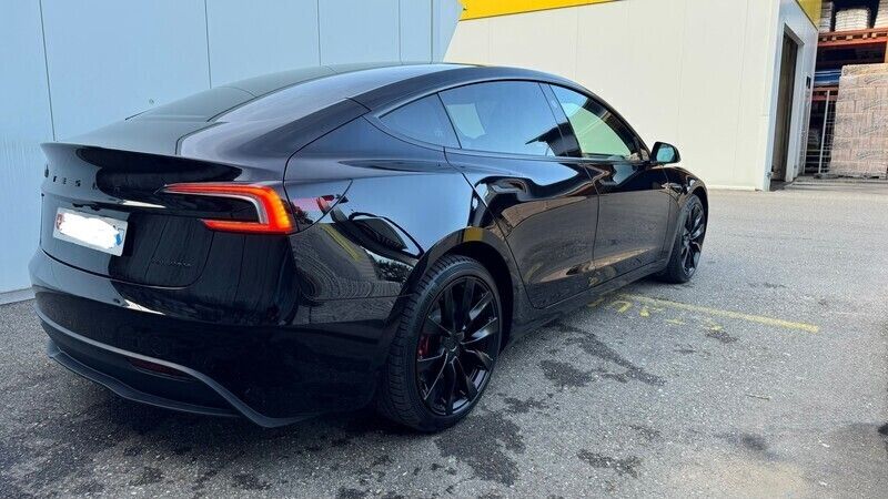 Gebraucht Tesla Model 3 Long Range AWD 366 kW (498 PS) 2024 Limousine