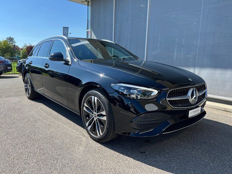 Gebraucht 2024 Mercedes C300e Kombi | CHF 62’900 (Superpreis) - Bild 1/4