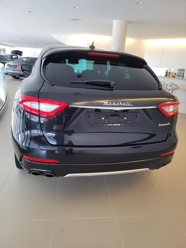 Gebraucht Maserati Levante 275 PS (202 kW) 2016 SUV