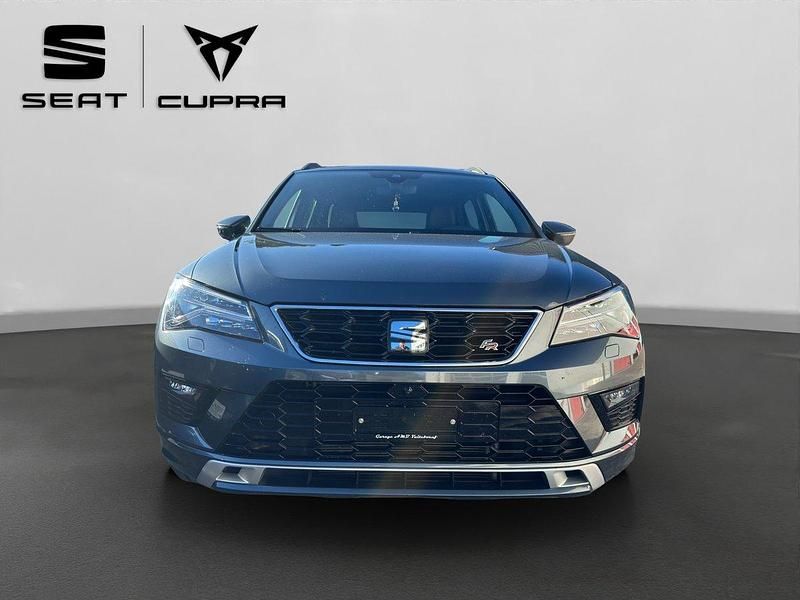 Gebraucht Seat Ateca 4Drive 190 PS (139 kW) 2019 SUV