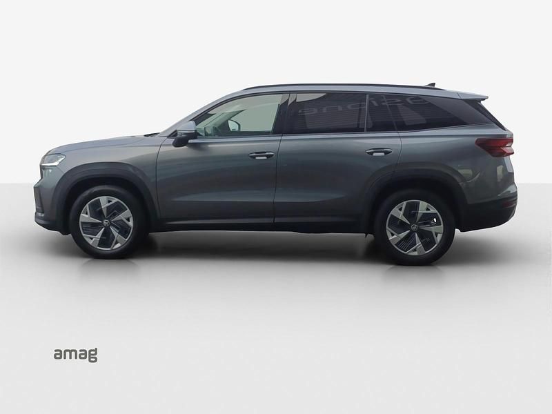 Gebraucht Skoda Kodiaq Selection 193 PS (141 kW) 2024 Graphite grau, metallic SUV