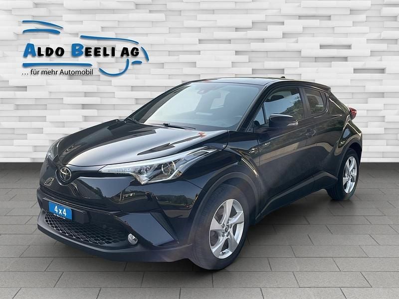 Schwarz Gebraucht 2018 Toyota C-HR Comfort SUV | CHF 17’900 (Fairer Preis) - Bild 1/4