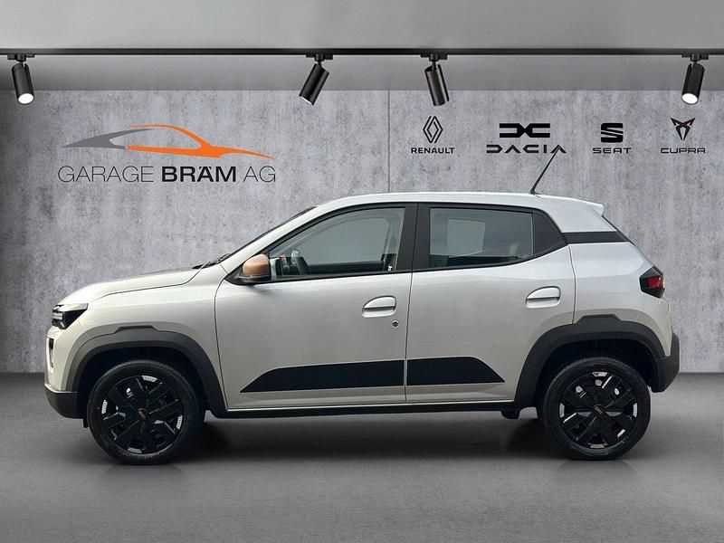 Neu Dacia Spring Extreme 47 kW (65 PS) 2025 Kleinwagen