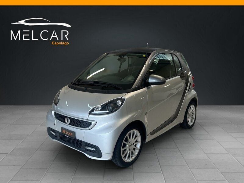 Gebraucht 2014 Smart ForTwo Coupé Coupé | CHF 7’450 - Bild 1/4