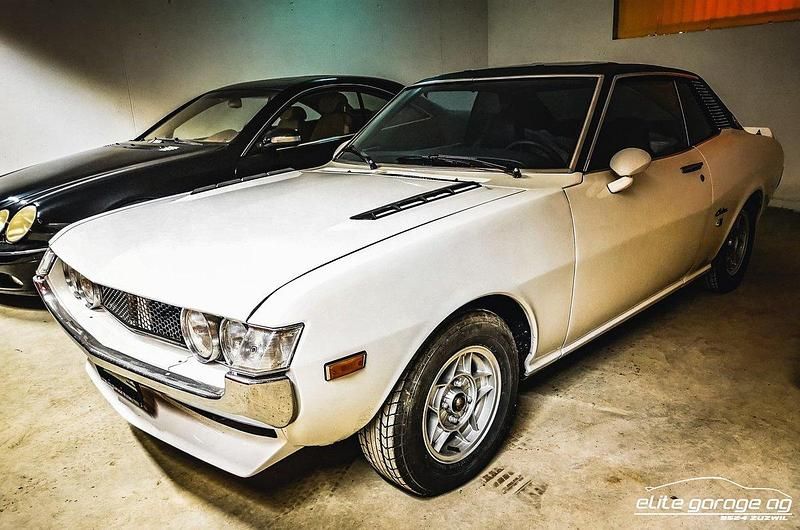 Gebraucht Toyota Celica GT 101 PS (74 kW) 1973 Coupé