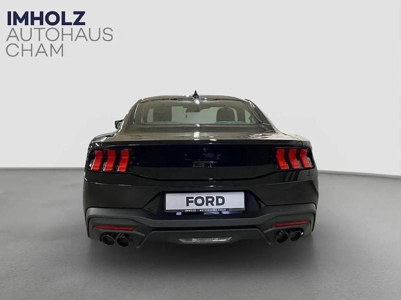 Neu Ford Mustang GT 446 PS (328 kW) 2025 Schwarz Coupé