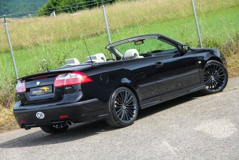 Gebraucht Saab 9-3 Aero 250 PS (183 kW) 2005