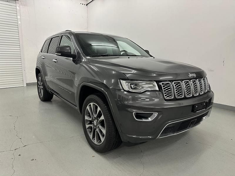 Gebraucht 2019 Jeep Grand Cherokee Overland SUV | CHF 23’900 (Superpreis) - Bild 1/4