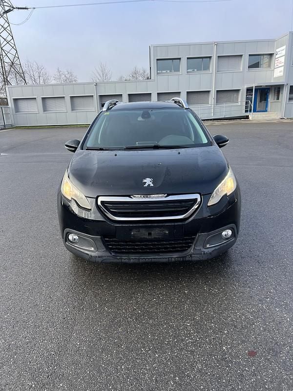Gebraucht 2013 Peugeot 2008 Allure SUV | CHF 3’200 (Superpreis) - Bild 1/4