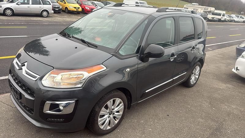 Gebraucht Citroën C3 Picasso Attraction 110 PS (80 kW) 2016 Van / Kleinbus
