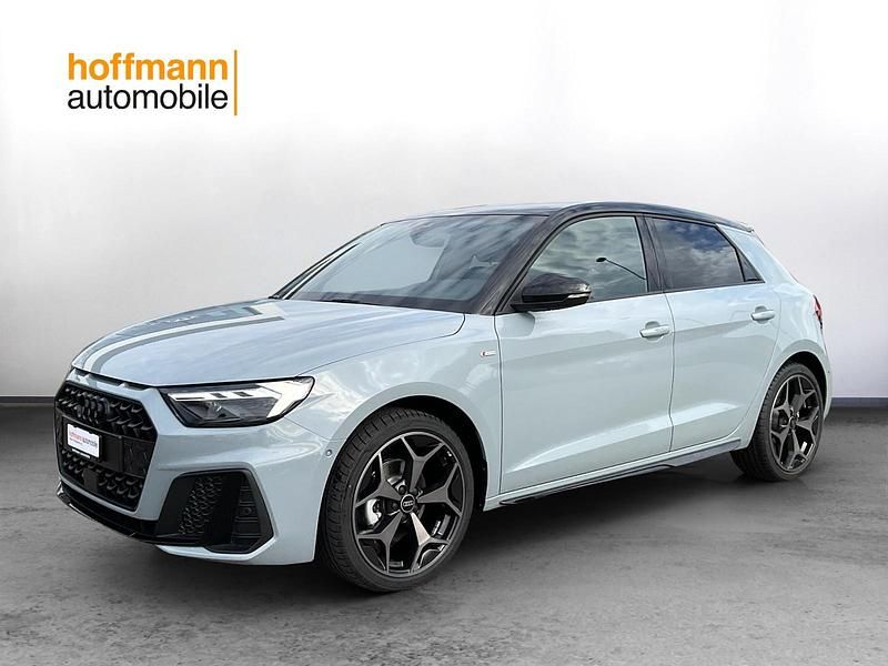 Grau Neu 2025 Audi A1 Sportback S-Line Kleinwagen | CHF 45’990 - Bild 1/4