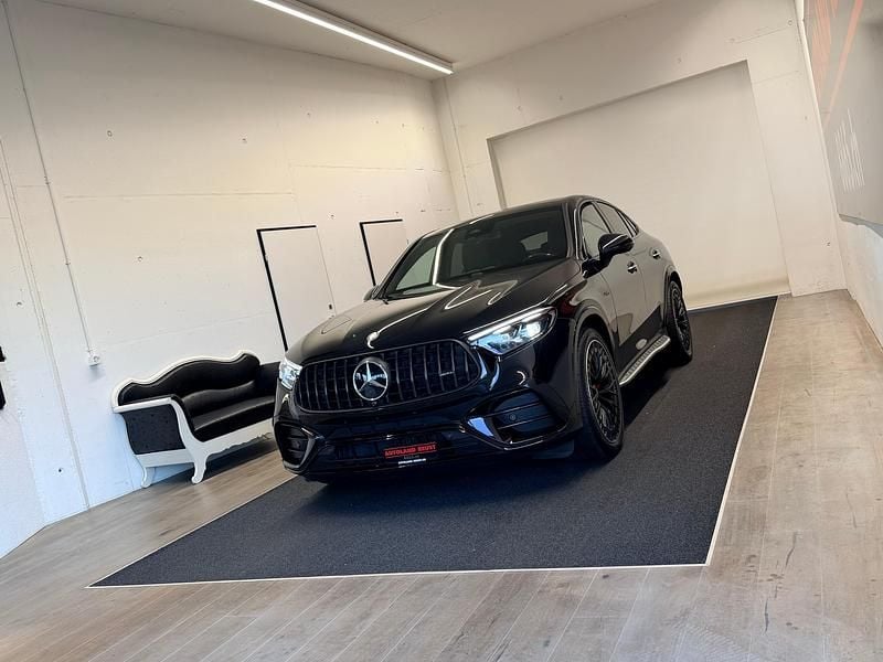Gebraucht Mercedes GLC43 AMG AMG 421 PS (309 kW) 2025 Coupé