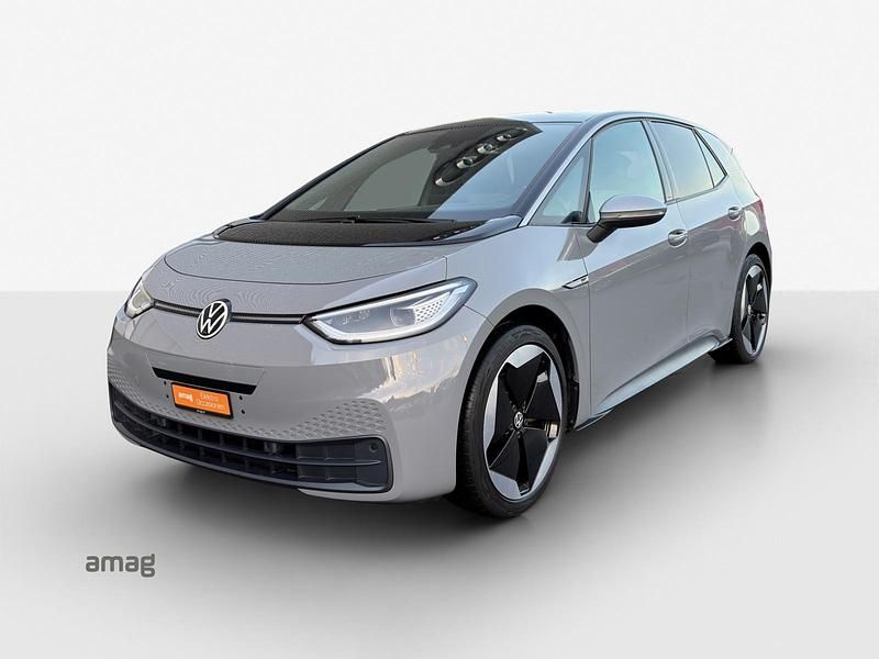 Grau Gebraucht 2020 VW ID.3 Pro Performance Kleinwagen | CHF 22’990 (Etwas zu teuer) - Bild 1/4