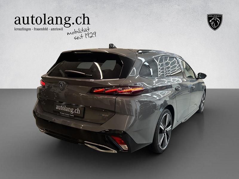 Gebraucht Peugeot 308 SW GT 224 PS (164 kW) 2024 Grau Kombi
