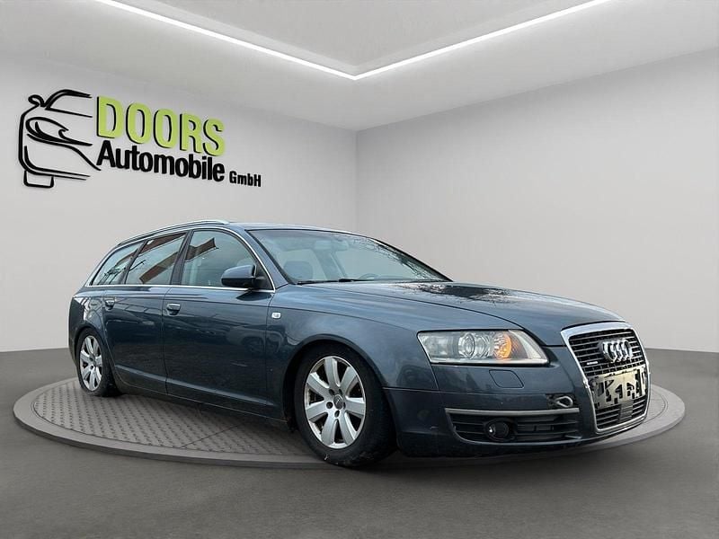 Gebraucht 2006 Audi A6 Design Kombi | CHF 1’200 (Guter Preis) - Bild 1/4