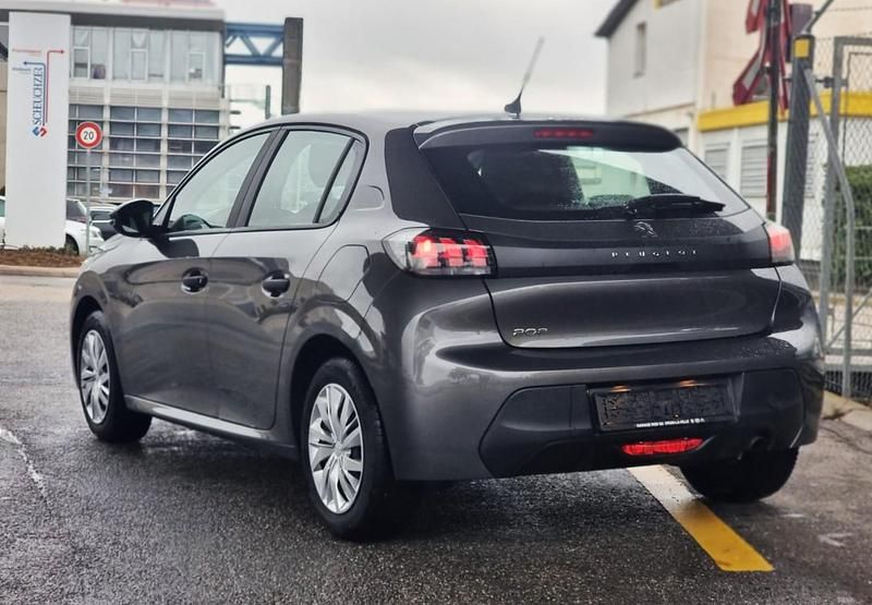 Gebraucht Peugeot 208 Active 75 PS (55 kW) 2021 Kleinwagen