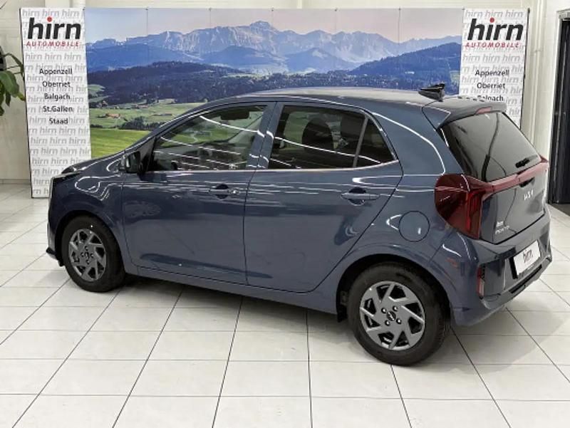 Neu Kia Picanto 68 PS (50 kW) 2025 Blau Kleinwagen