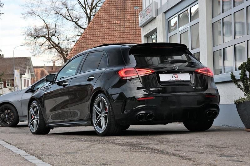 Gebraucht Mercedes A45 AMG AMG 422 PS (310 kW) 2021 Limousine