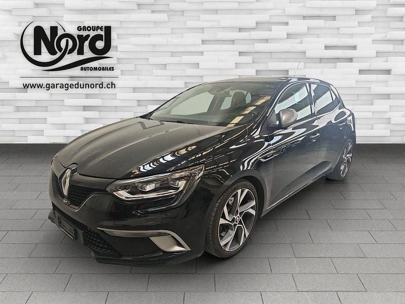Gebraucht Renault Mégane IV GT 205 PS (150 kW) 2017 Limousine