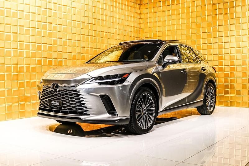 Gebraucht Lexus RX450h+ 309 PS (227 kW) 2024