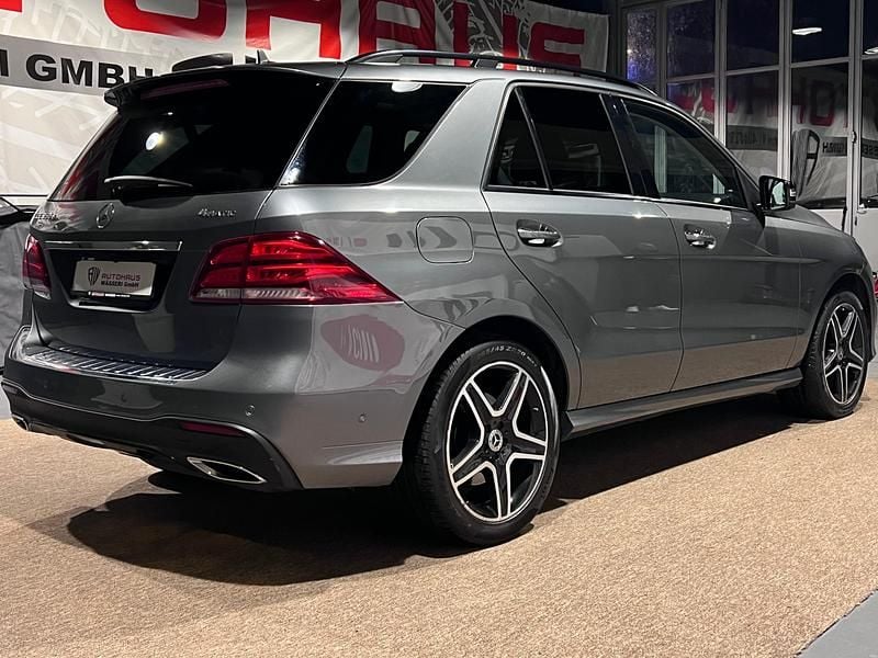 Gebraucht Mercedes GLE350 AMG 258 PS (189 kW) 2019 SUV