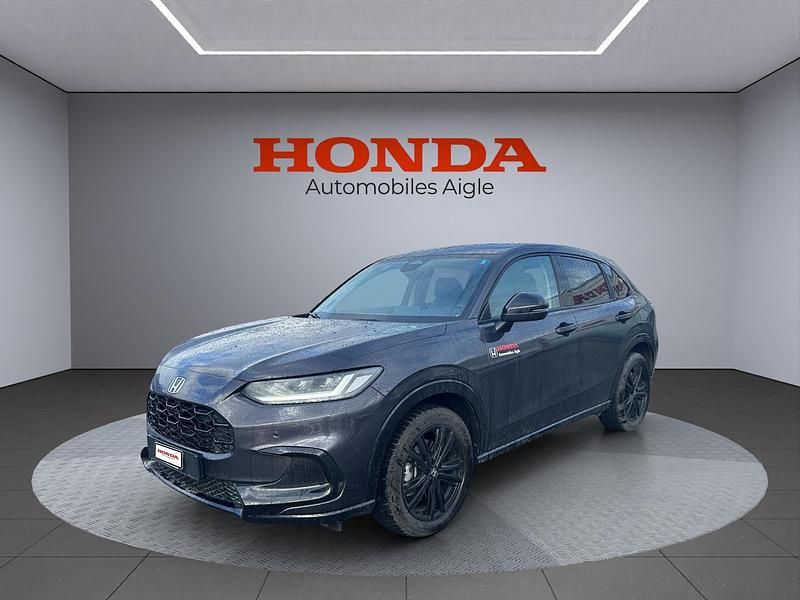 Gebraucht Honda ZR-V Sport 184 PS (135 kW) 2023 Schwarz SUV